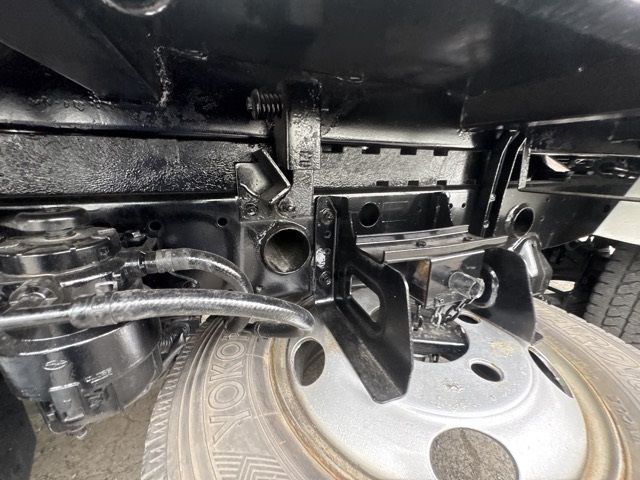 2005 Toyota Dyna dump auction photo 12