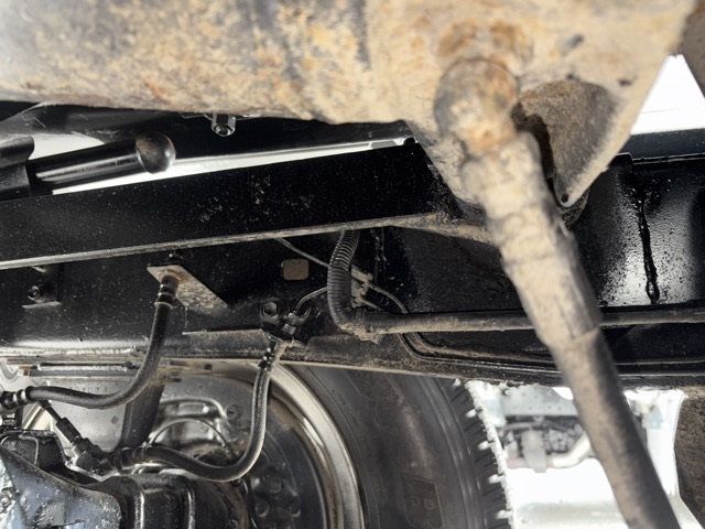 2005 Toyota Dyna dump auction photo 13
