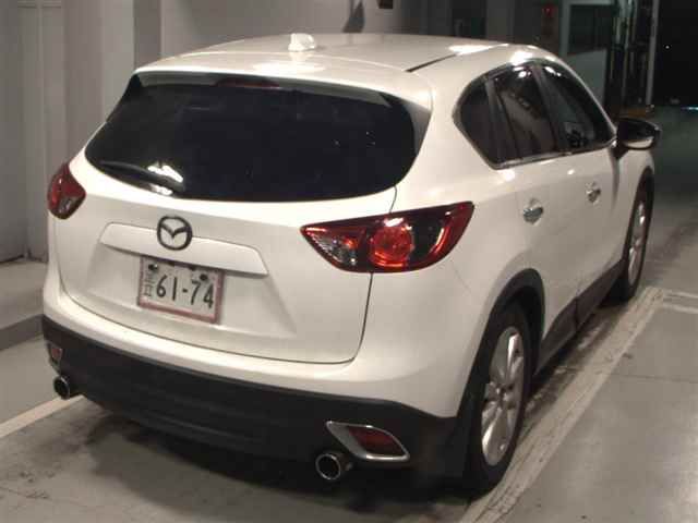 2013 Mazda CX-5 4WD XD Lパッケージ auction photo 5