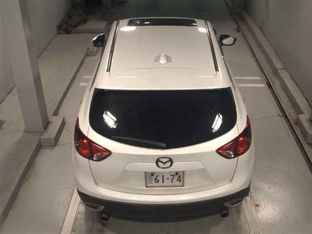 2013 Mazda CX-5 4WD XD Lパッケージ auction photo 7