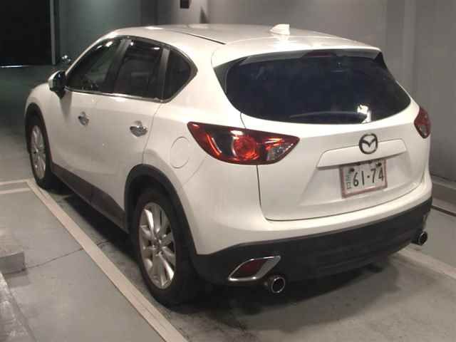 2013 Mazda CX-5 4WD XD Lパッケージ auction photo 2
