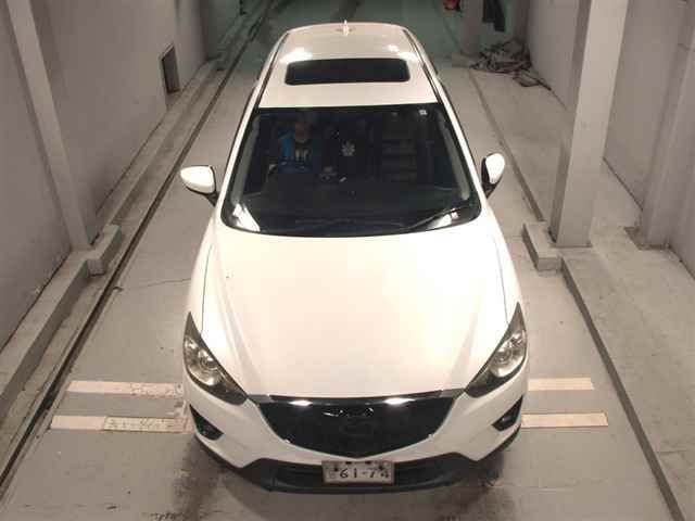 2013 Mazda CX-5 4WD XD Lパッケージ auction photo 6