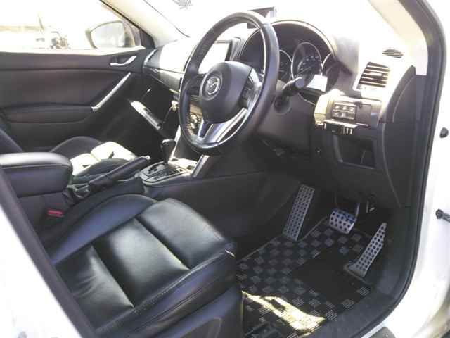 2013 Mazda CX-5 4WD XD Lパッケージ auction photo 3