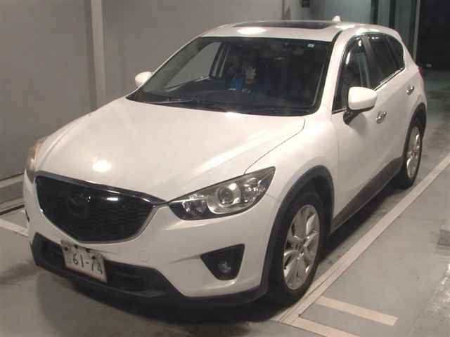 2013 Mazda CX-5 4WD XD Lパッケージ auction photo 4