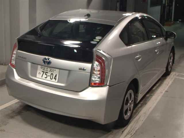 2012 Toyota Prius S auction photo 5