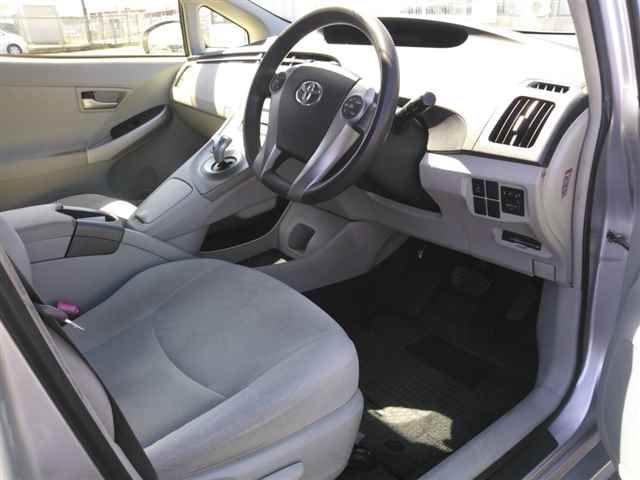 2012 Toyota Prius S auction photo 3