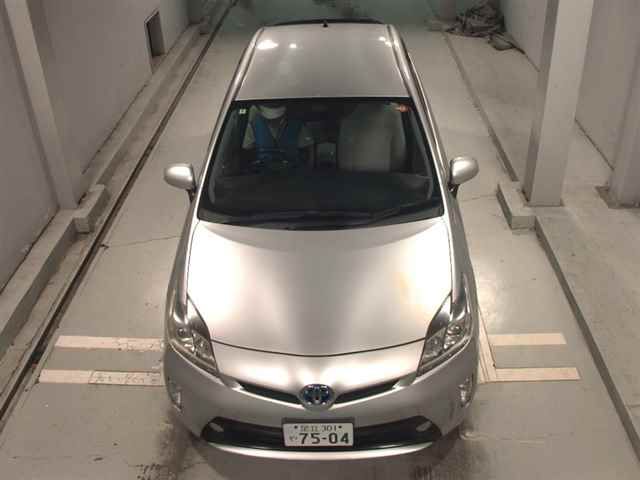 2012 Toyota Prius S auction photo 6