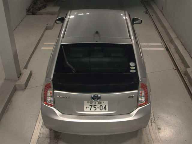 2012 Toyota Prius S auction photo 7