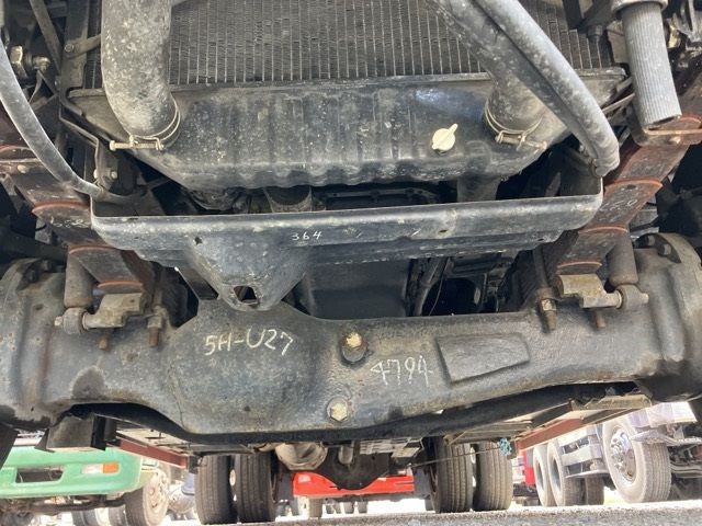 2006 Isuzu Forward ショウボウシャ 4WD auction photo 9