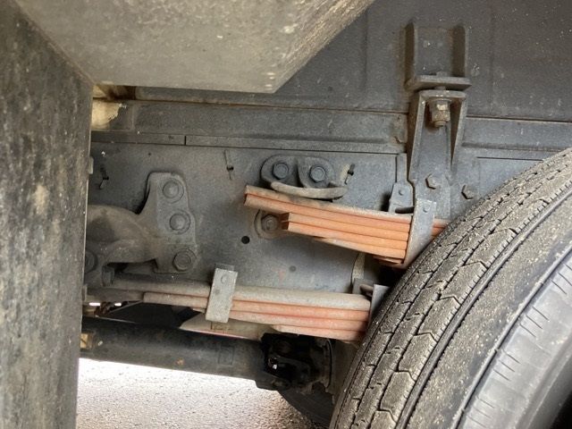 2006 Isuzu Forward ショウボウシャ 4WD auction photo 10