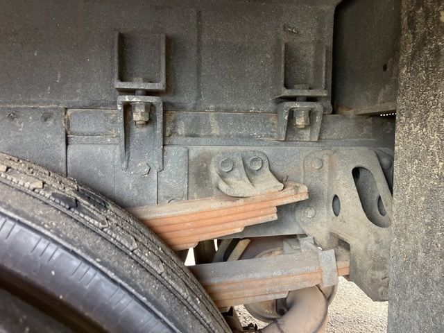 2006 Isuzu Forward ショウボウシャ 4WD auction photo 12