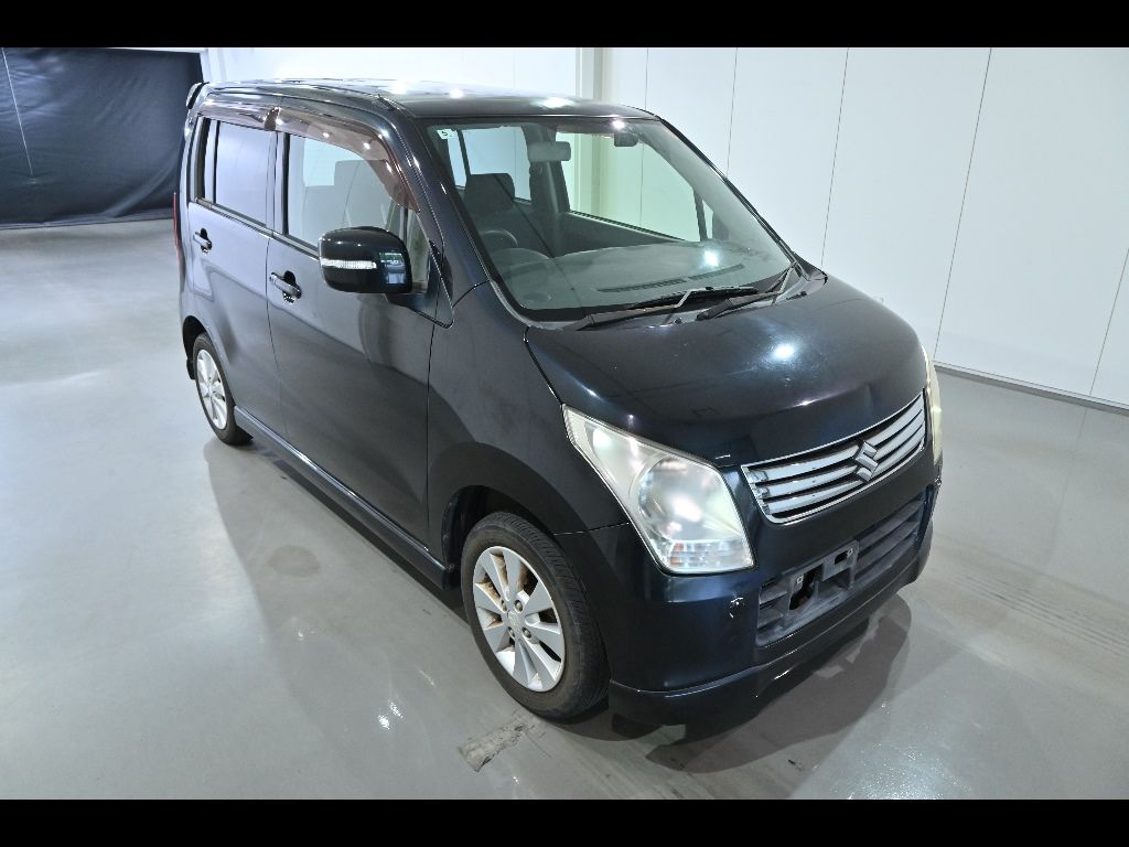 Japan Auction Vehicles 7 2012 Suzuki Wagon R FX LTD auction photo