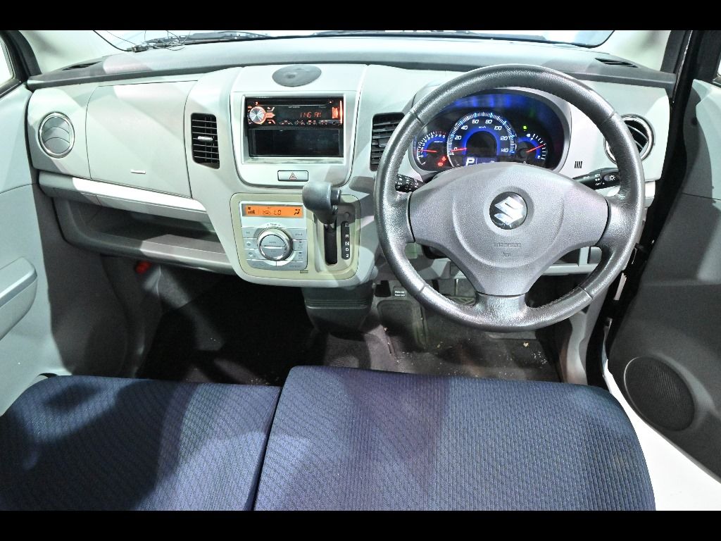 2012 Suzuki Wagon R FX LTD auction photo 3