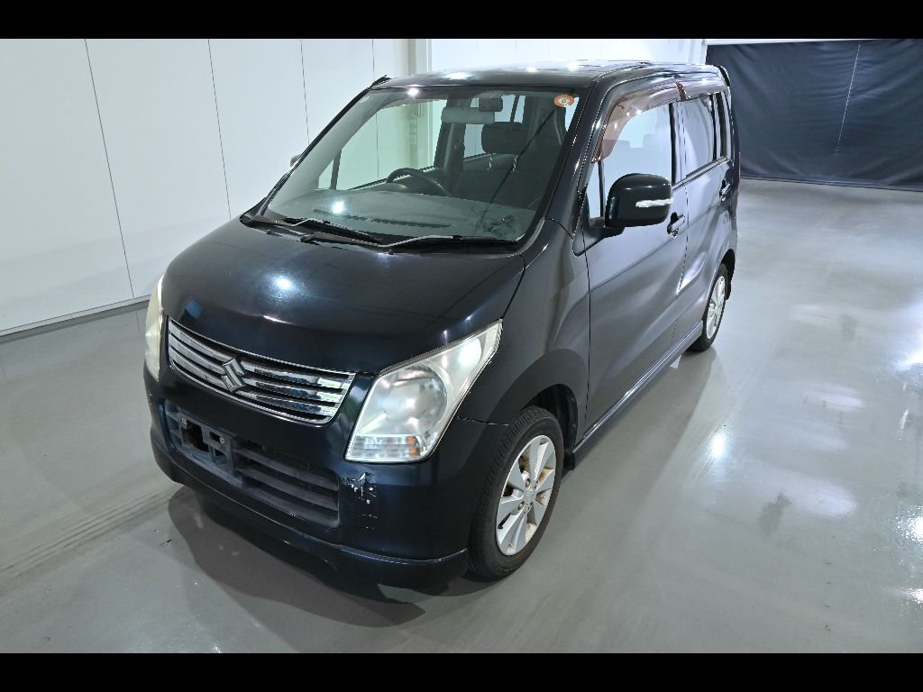 2012 Suzuki Wagon R FX LTD auction photo 4