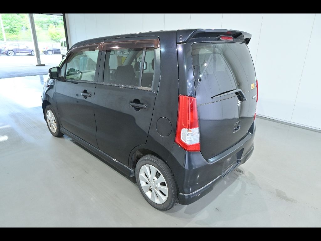 2012 Suzuki Wagon R FX LTD auction photo 5