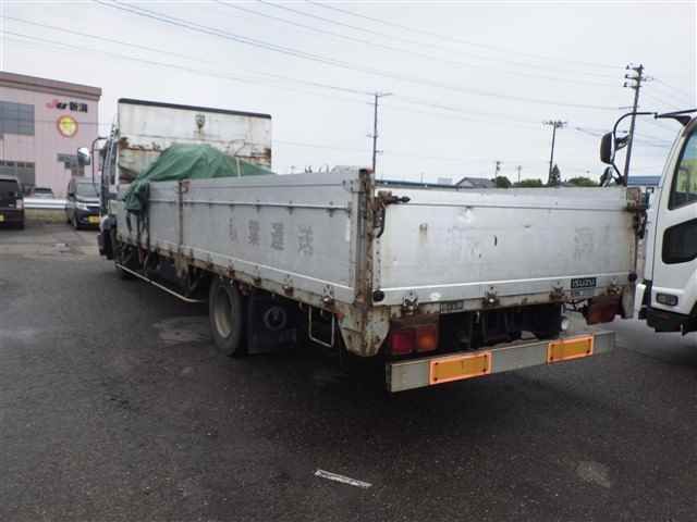 2006 Isuzu Forward auction photo 2