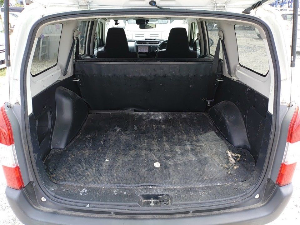 2021 Toyota Probox auction photo 8