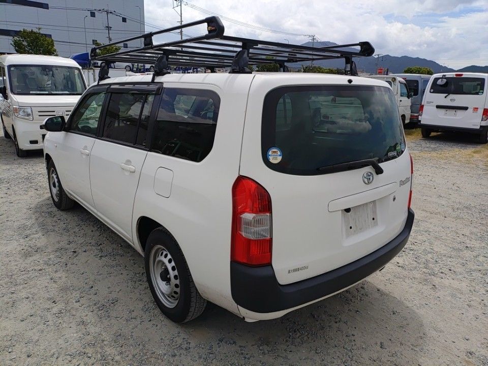 2021 Toyota Probox auction photo 6