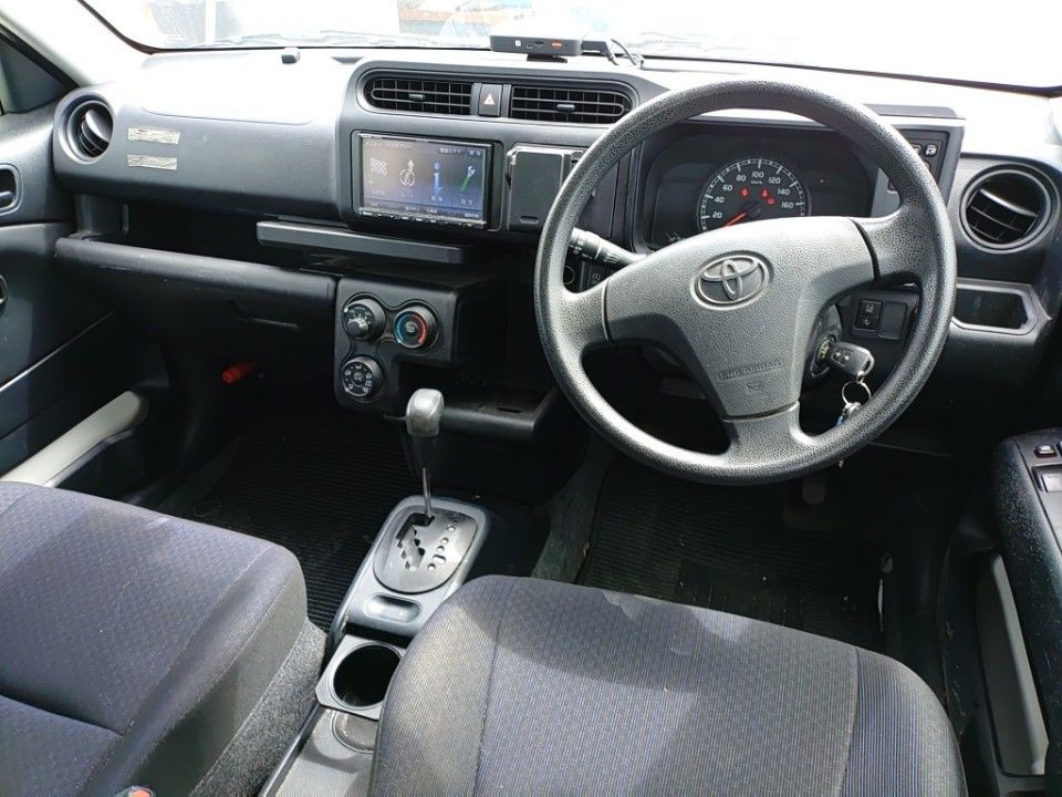 2021 Toyota Probox auction photo 3