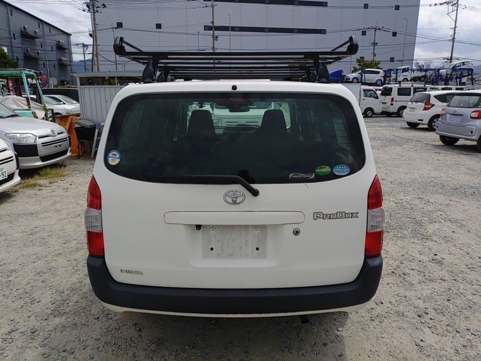 2021 Toyota Probox auction photo 5