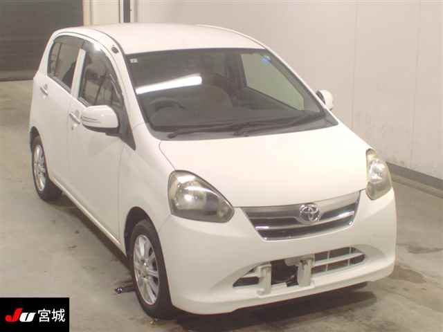 2013 Toyota Pixis Epoch G Japan auction vehicle