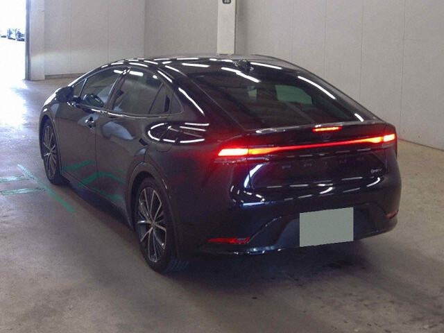 2024 Toyota Prius Z auction photo 2
