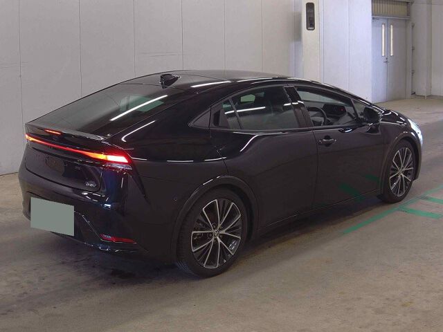 2024 Toyota Prius Z auction photo 5