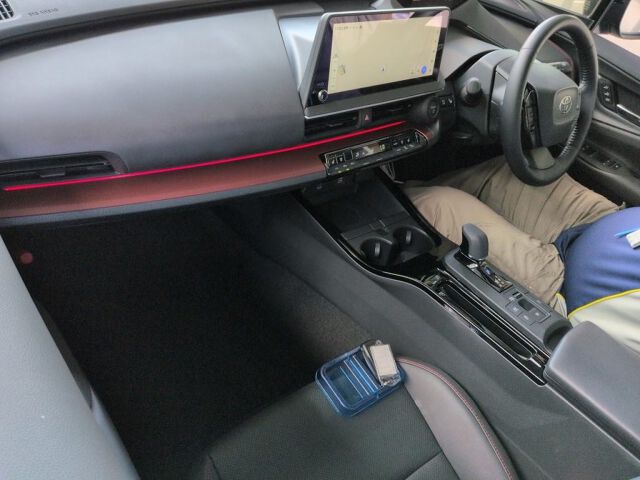 2024 Toyota Prius Z auction photo 3