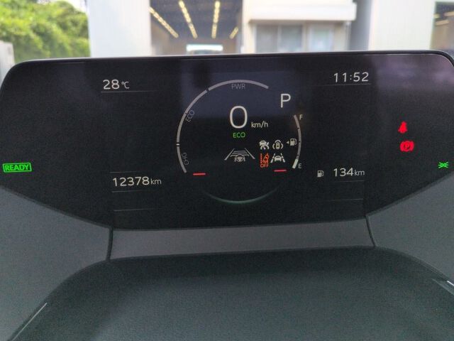 2024 Toyota Prius Z auction photo 6