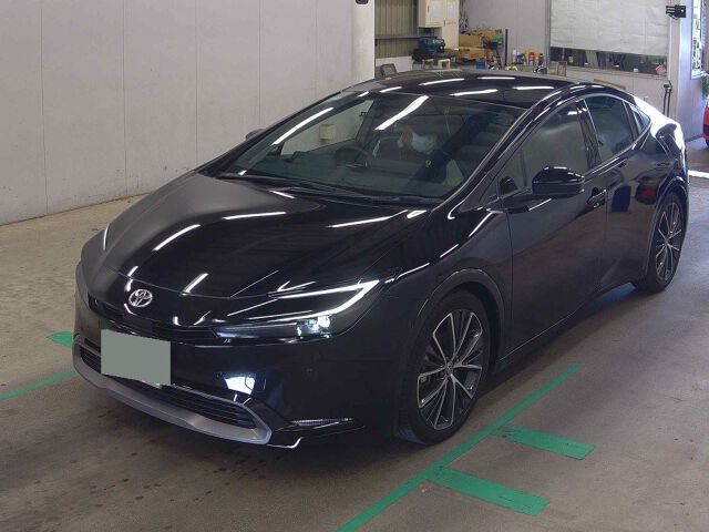 2024 Toyota Prius Z auction photo 4