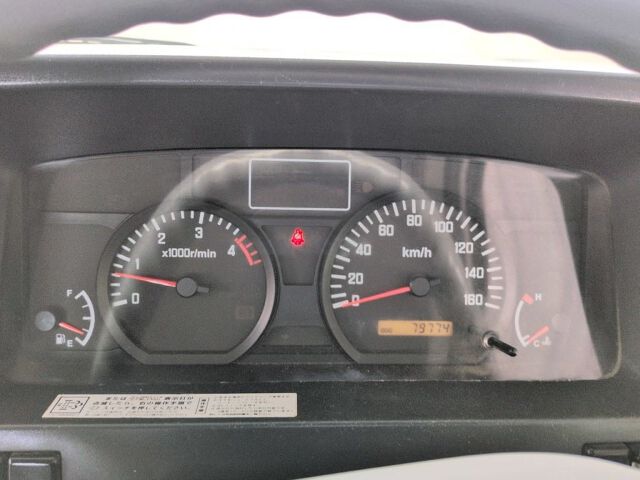 2010 Isuzu Elf Teisho Dump auction photo 3
