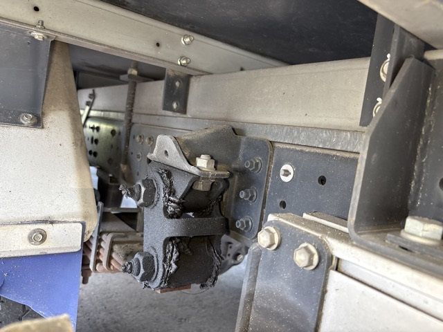 2017 Mitsubishi Fuso Canter Reitou PG auction photo 14