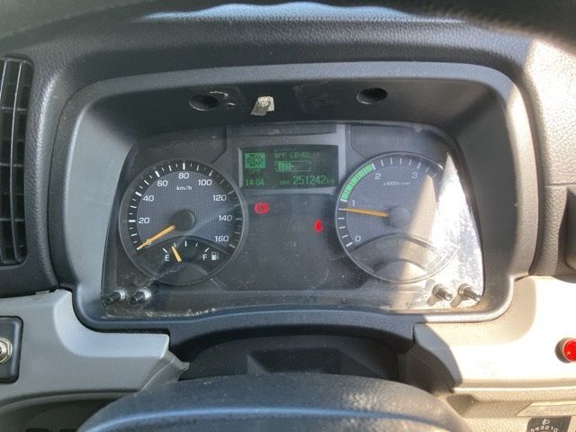 2017 Mitsubishi Fuso Canter Reitou PG auction photo 7