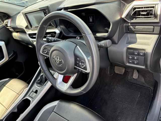 2022 Toyota Raize Z auction photo 3