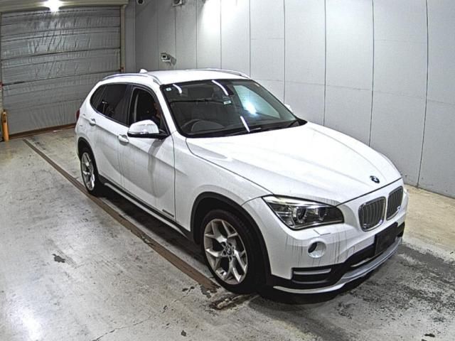 2015 BMW X1 sDrive 20i xライン Japan auction vehicle