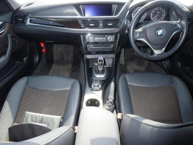 2015 BMW X1 sDrive 20i xライン auction photo 3