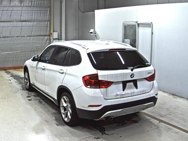 2015 BMW X1 sDrive 20i xライン auction photo 2