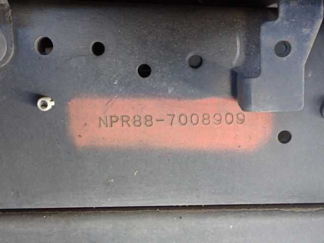 2021 Isuzu Elf 3.4t car loading vehicle auction photo 9