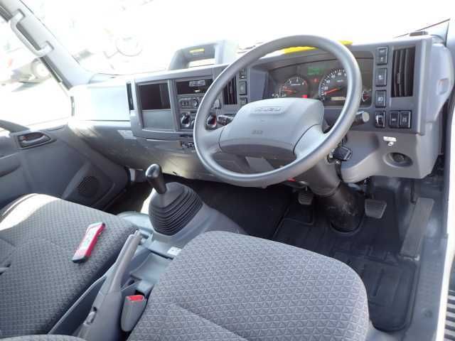 2021 Isuzu Elf 3.4t car loading vehicle auction photo 5