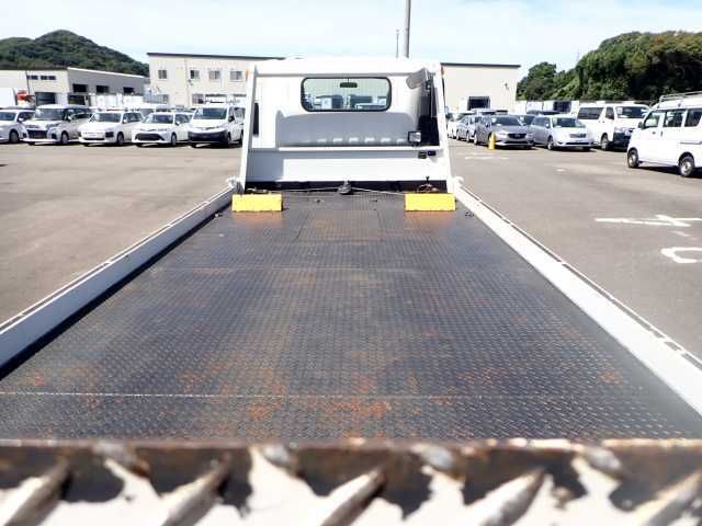 2021 Isuzu Elf 3.4t car loading vehicle auction photo 3