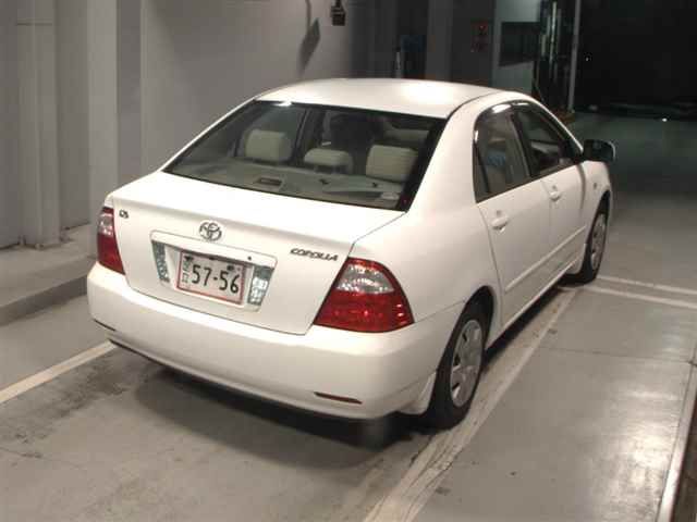 2004 Toyota Corolla X auction photo 5