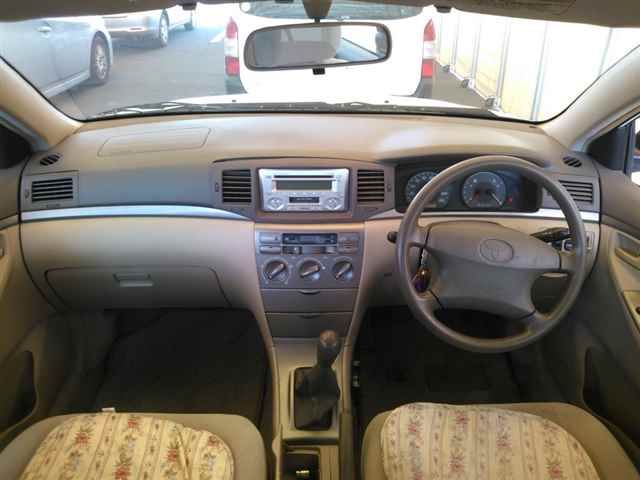 2004 Toyota Corolla X auction photo 8