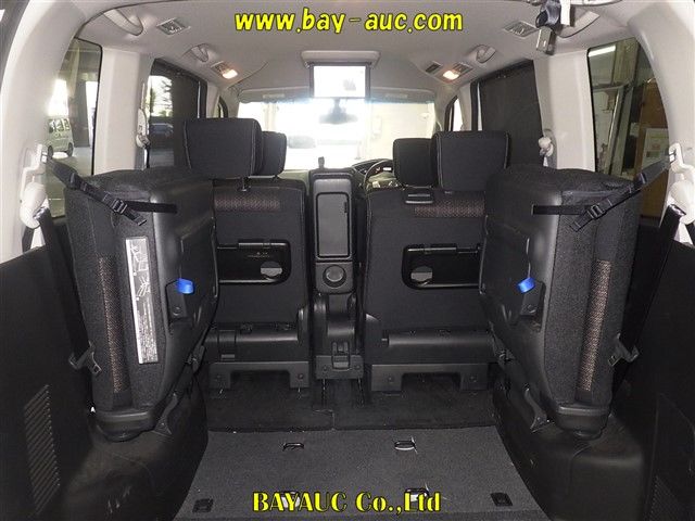 2015 Nissan Serena HスターVセレ+セーフティSHVAセフ auction photo 6