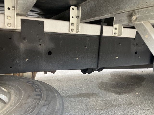 2016 Hino Ranger Aluminum van auction photo 11
