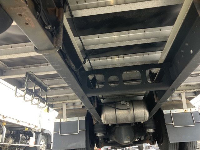2016 Hino Ranger Aluminum van auction photo 14