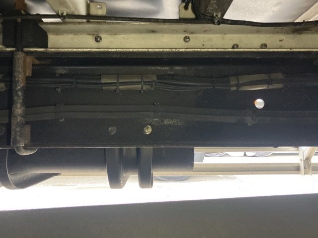 2016 Hino Ranger Aluminum van auction photo 12