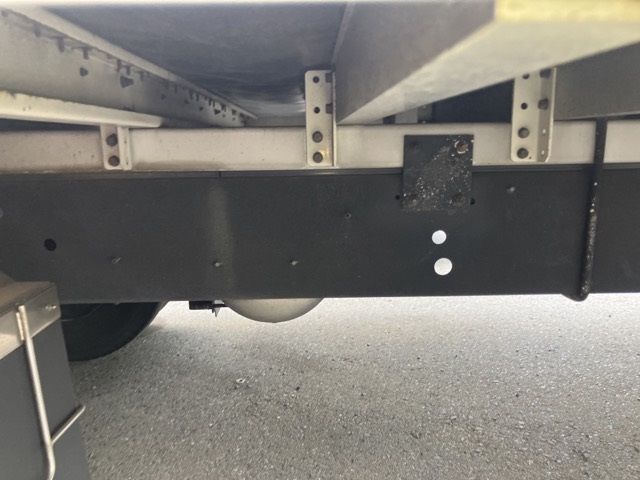 2016 Hino Ranger Aluminum van auction photo 13