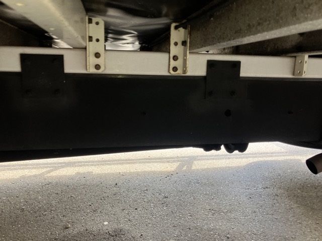 2016 Hino Ranger Aluminum van auction photo 16