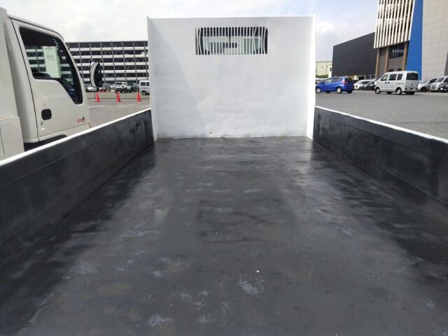 2012 Isuzu Elf ダンプ auction photo 3