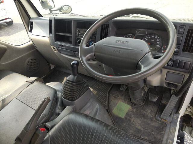 2012 Isuzu Elf ダンプ auction photo 6